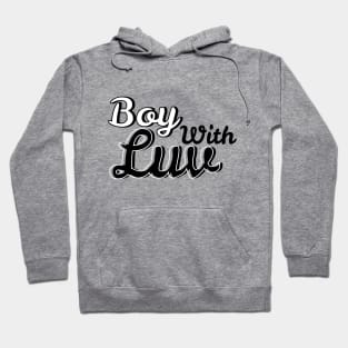 Boy With Luv Hoodie